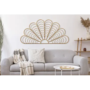 PANEL ŚCIENNY Panama 160x2x80 cm